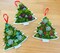 DIY Preserved Moss Christmas Ornaments: How To image 3